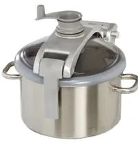 Robot Coupe Kuip + Mes | 15L | Robot Coupe 15L Blixer 
