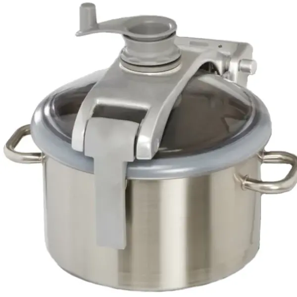 Kuip + Mes | 15L | Robot Coupe 15L Blixer