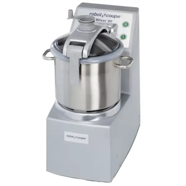Blixer | 20L | 2 Snelheden (1.500-3.000RPM) | 4.4kW (400V) | 380x630x780(h)mm
