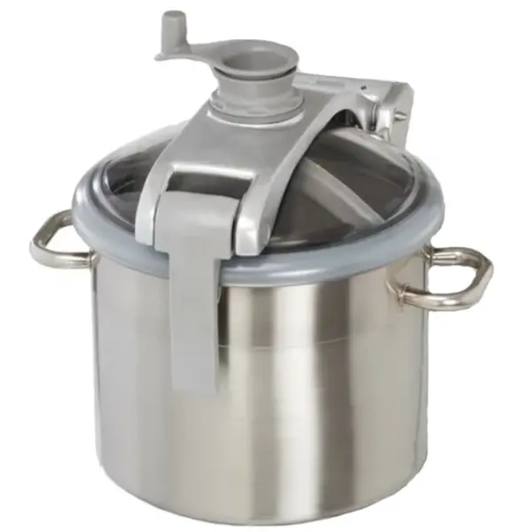 Kuip + Mes | 20L | Robot Coupe 20L Blixer