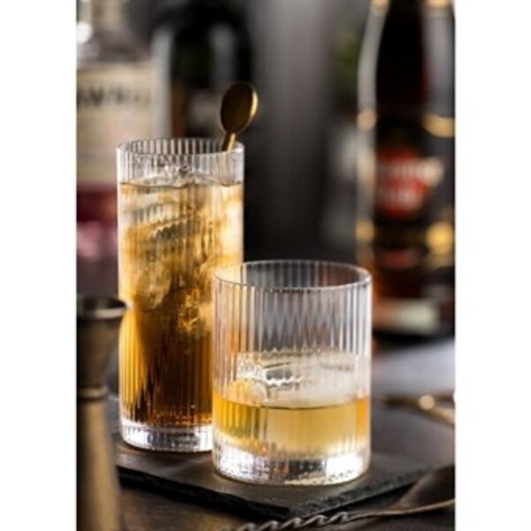 Longdrinkglazen | HAYWORTH | Glas | 35cl | 6 Stuks | 115(h)mm