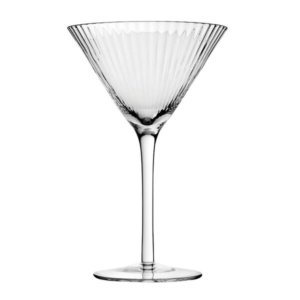 Martiniglazen | HAYWORTH | Glas | 30cl | 6 Stuks | Ø120x190(h)mm