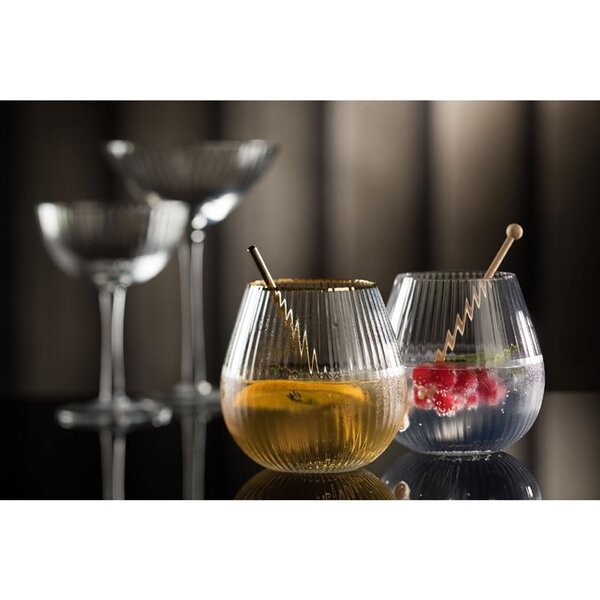 Gin & Tonic Glazen | HAYWORTH | Glas | 65cl | 6 Stuks | 109(h)mm