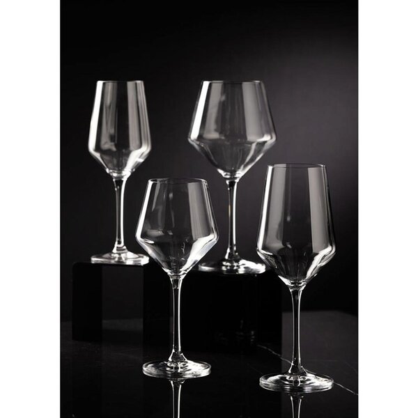 Wijnglazen | MURRAY | Kristalglas | 70cl | 6 Stuks