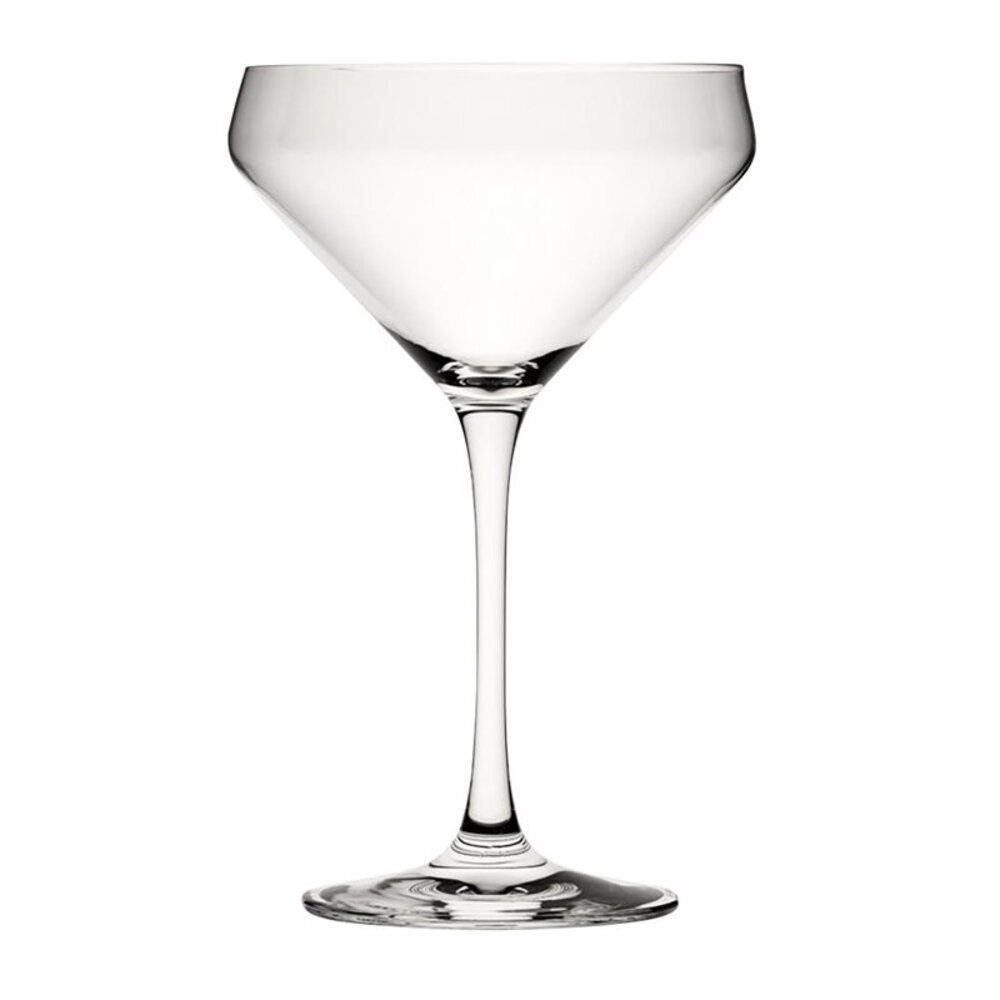 Krosno Champagneglazen | LEVEL UP | Kristalglas | 22cl | 4 Stuks