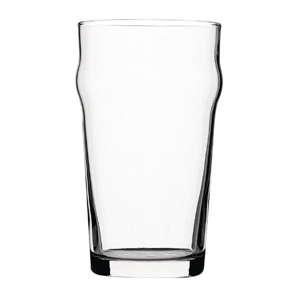 Bierglazen | NONIC | Glas | 57cl | 48 Stuks | Ø87x149(h)mm