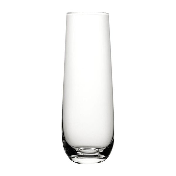 Champagneglazen | RAFFLES | Kristalglas | 30cl | 6 Stuks | 160(h)mm