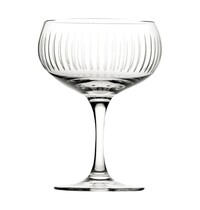 Utopia Champagneglazen | RAFFLES LINES | Kristalglas | 16cl | 6 Stuks | 120(h)mm 
