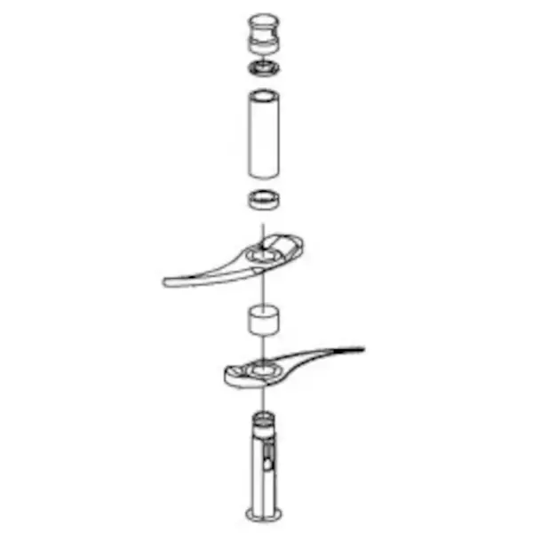 Mes | Robot Coupe 23L Blixer | RVS (Getand)