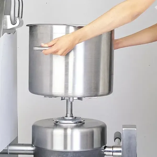 Blixer | 28L | 2 Snelheden (1.500-3.000RPM) | 5.4kW (400V) | 720x600x1250(h)mm