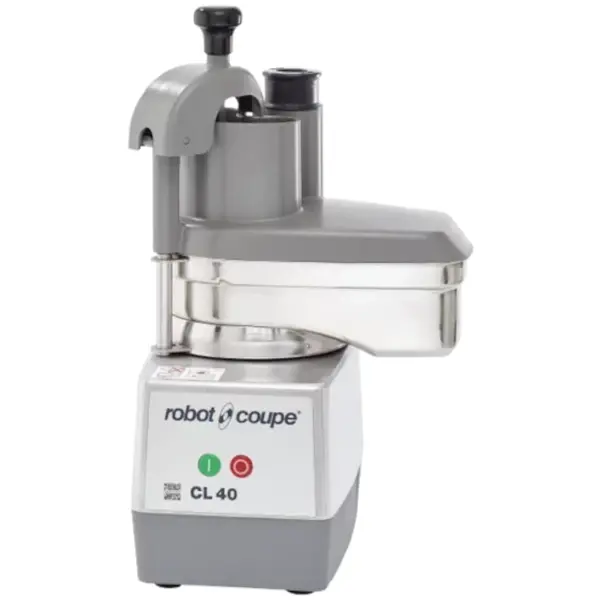 Groentesnijder | Ø58/158x64mm | 50kg/u | 0.5kW (230V) | 345x330x590(h)mm