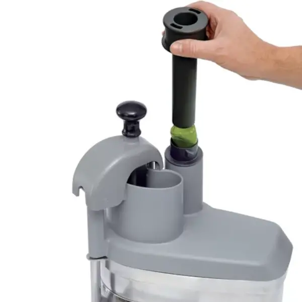 Groentesnijder | Ø58/158x64mm | 50kg/u | 0.5kW (230V) | 345x330x590(h)mm