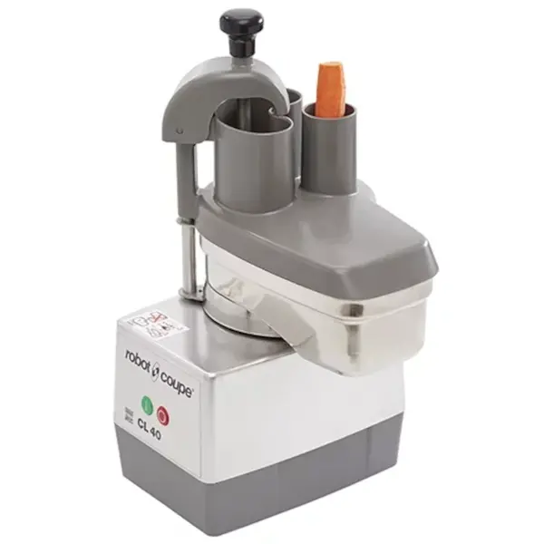 Groentesnijder | Ø58/158x64mm | 50kg/u | 0.5kW (230V) | 345x330x590(h)mm