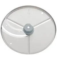 Robot Coupe Schijfjesmes | ESSENTIAL | Robot Coupe Groentesnijder 50kg/u | Diverse Snijdiktes (1-6mm) 