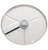 Robot Coupe Juliennemes | ESSENTIAL | Robot Coupe Groentesnijder 50kg/u | Diverse Snijdiktes (2-8mm) 