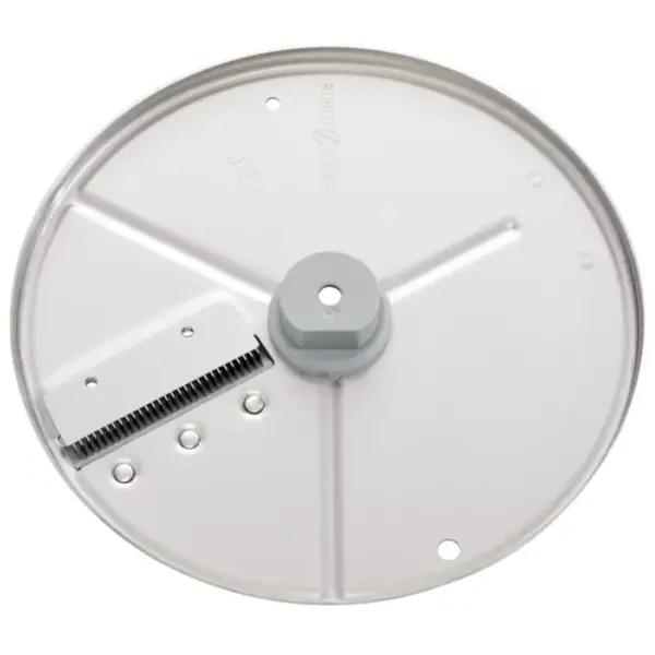 Juliennemes | ESSENTIAL | Robot Coupe Groentesnijder 50kg/u | Diverse Snijdiktes (2-8mm)