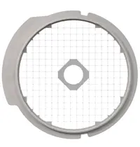 Robot Coupe Blokjesmes | ESSENTIAL | Robot Coupe Groentesnijders | Diverse Snijdiktes (8-12mm) 