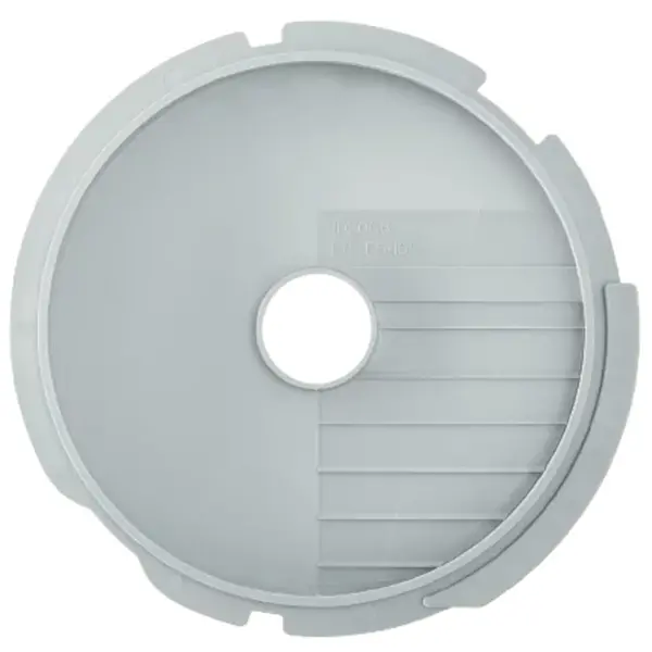 Fritesmes | ESSENTIAL | Robot Coupe Groentesnijders | Diverse Snijdiktes (8-10mm)