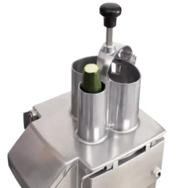 Groentesnijder | Ø39-58/170x75mm | 150kg/u | 0.55kW (230V) | 380x305x595(h)mm