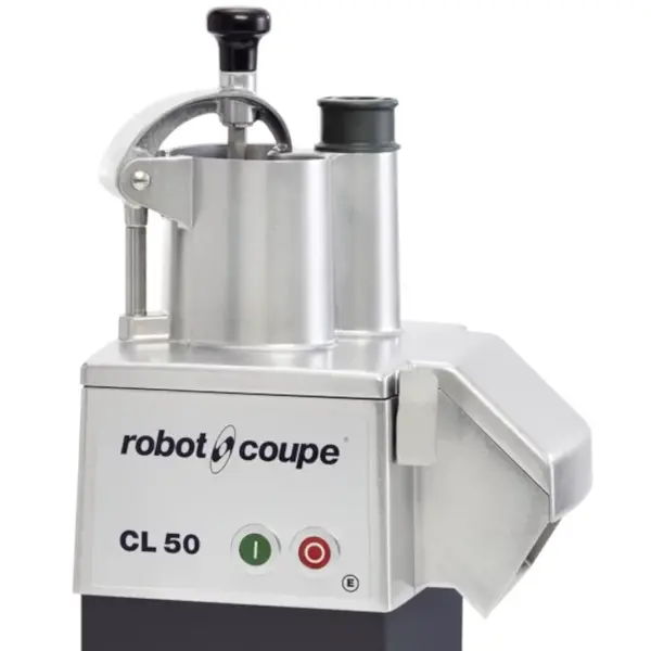 Groentesnijder | Ø39-58/170x75mm | 150kg/u | 0.55kW (230V) | 380x305x595(h)mm