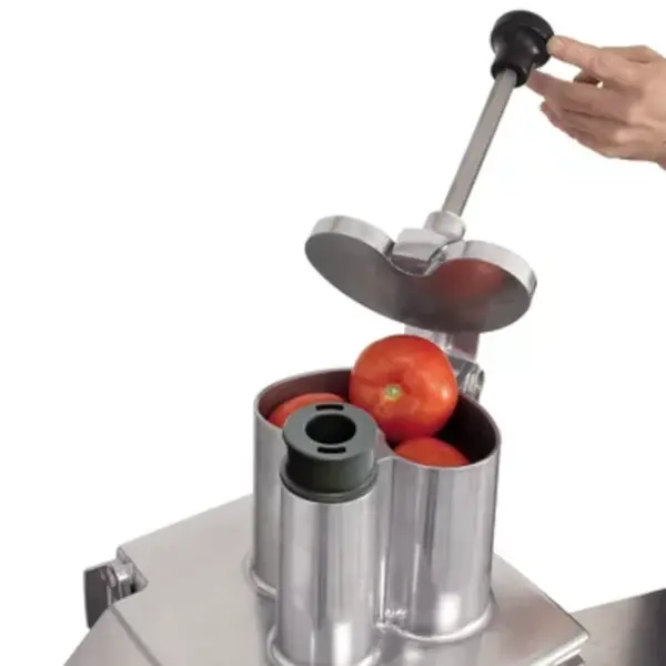 Groentesnijder | ULTRA | Ø39-58/170x75mm | 150kg/u | 0.6kW (400V) | 380x305x595(h)mm