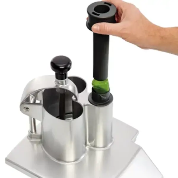 Groentesnijder | ULTRA | Ø39-58/170x75mm | 150kg/u | 0.6kW (400V) | 380x305x595(h)mm