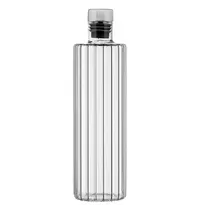 Utopia Flessen | VERTIS | Glas | 1L | Schroefdop | 6 Stuks 
