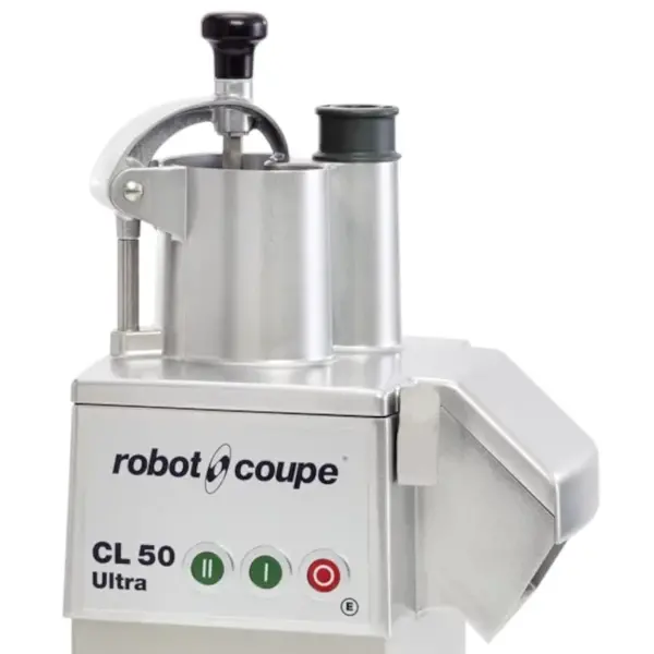 Groentesnijder | ULTRA | Ø39-58/170x75mm | 150kg/u | 0.6kW (400V) | 380x305x595(h)mm