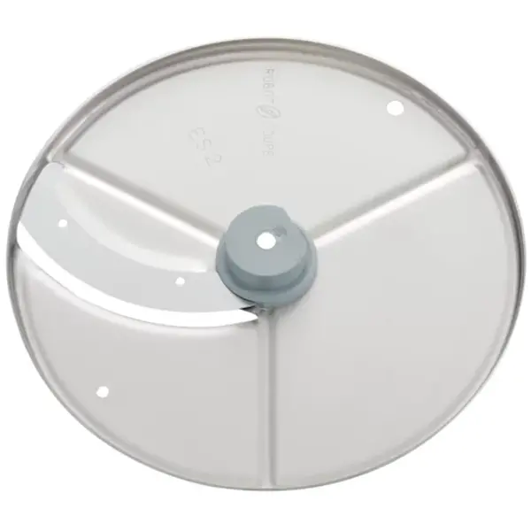 Groentesnijder | ULTRA PIZZA | Ø39-58/170x75mm | 150kg/u | 0.55kW (230V) | 380x305x595(h)mm