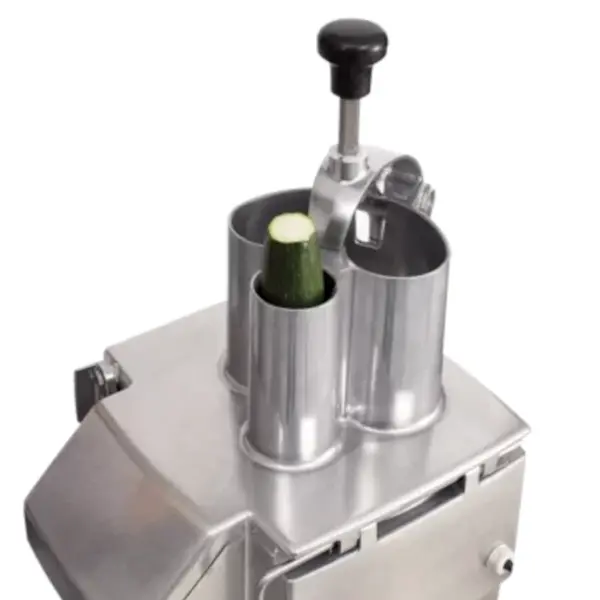 Groentesnijder | ULTRA PIZZA | Ø39-58/170x75mm | 150kg/u | 0.55kW (230V) | 380x305x595(h)mm