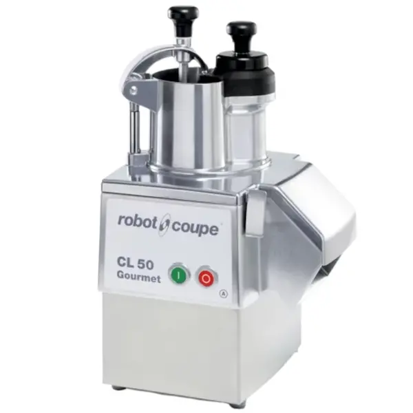 Groentesnijder | GOURMET | Ø58-68/170x72mm | 150kg/u | 0.55kW (230V) | 390x340x610(h)mm