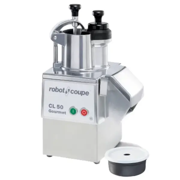 Groentesnijder | GOURMET | Ø58-68/170x72mm | 150kg/u | 0.55kW (230V) | 390x340x610(h)mm