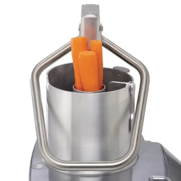 Groentesnijder | Ø39/58/175mm | 250kg/u | 0.75kW (400V) | 360x340x690(h)mm