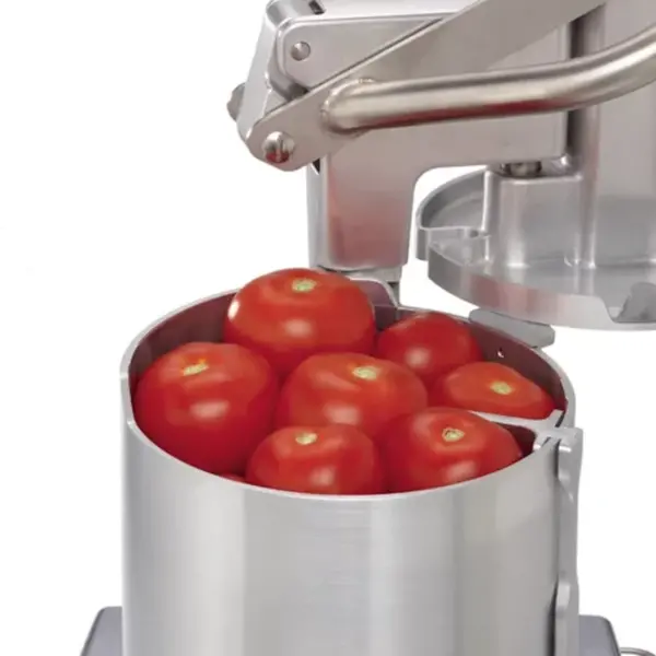 Groentesnijder | Ø39/58/175mm | 250kg/u | 0.9kW (400V) | 360x340x690(h)mm
