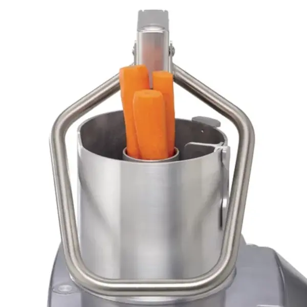 Groentesnijder | Ø39/58/175mm | 400kg/u | 1.1kW (400V) | 700x359x1100(h)mm