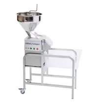 Robot Coupe Groentesnijder | Automatische Invoer | 400kg/u | 1.1kW (400V) | 865x396x1270(h)mm 
