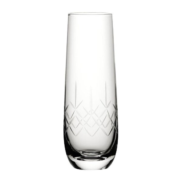 Champagneglazen | RAFFLES VINTAGE | Kristalglas | 30cl | 6 Stuks | 160(h)mm