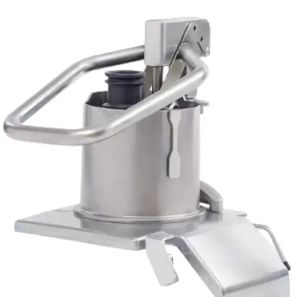 Groentesnijder | Automatische Invoer | 400kg/u | 1.1kW (400V) | 369x720x1200(h)mm