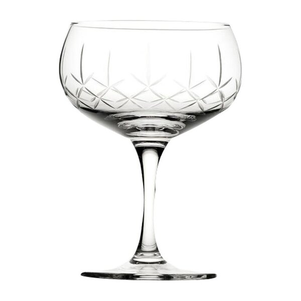 Champagneglazen | RAFFLES VINTAGE | Kristalglas | 16cl | 6 Stuks | 120(h)mm