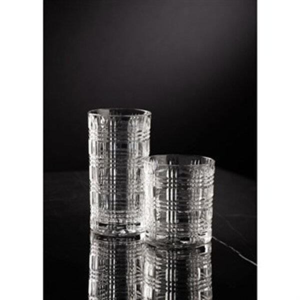 Longdrinkglazen | RIJN | Kristalglas | 41cl | 6 Stuks