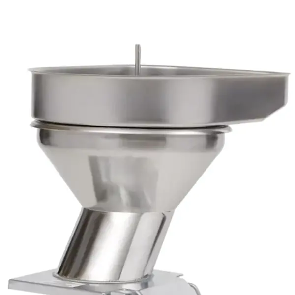 Groentesnijder | Automatische Invoer | 600kg/u | 1.5kW (230V) | 460x770x1355(h)mm