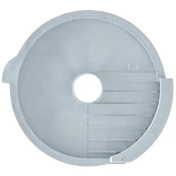 Fritesmes | EXPERT | Robot Coupe Groentesnijders ≥150kg/u  | Diverse Snijdiktes (8-16mm)