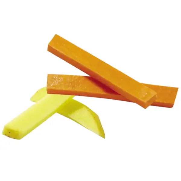 Fritesmes | EXPERT | Robot Coupe Groentesnijders ≥150kg/u  | Diverse Snijdiktes (8-16mm)