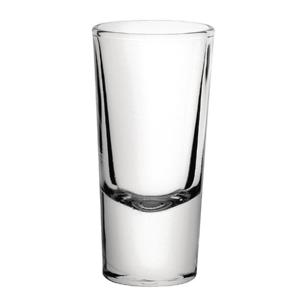 Borrel-/Shotglazen | SHOOTER | Glas | 2.5cl | 100 Stuks | Ø38x77(h)mm
