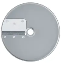 Robot Coupe Brunoisemes | EXPERT | Robot Coupe GOURMET Groentesnijders  | Diverse Snijdiktes (2-4mm) 