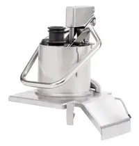 Robot Coupe Invoergoot Hefboom | Robot Coupe Groentesnijders 400kg/u | Ø39/58/175mm 