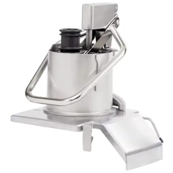 Invoergoot Hefboom | Robot Coupe Groentesnijders 400kg/u | Ø39/58/175mm