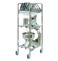 Robot Coupe Accessoire Opbergrek | Robot Coupe Groentesnijders 