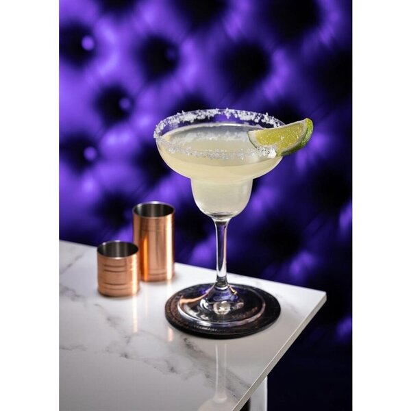Cocktailglazen | THAMES | Kristalglas | 26cl | 6 Stuks