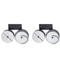 Robot Coupe Messenhouder | Robot Coupe EXPERT/ESSENTIAL Messen | Wandbevestiging 